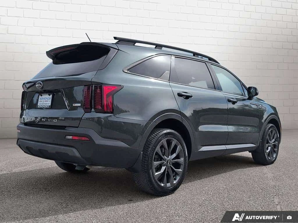 Kia Sorento * АВТО КРЕДИТ* ЦЕНА ДО БГ * СЕРВИЗНА ИСТОРИЯ *  - изображение 5