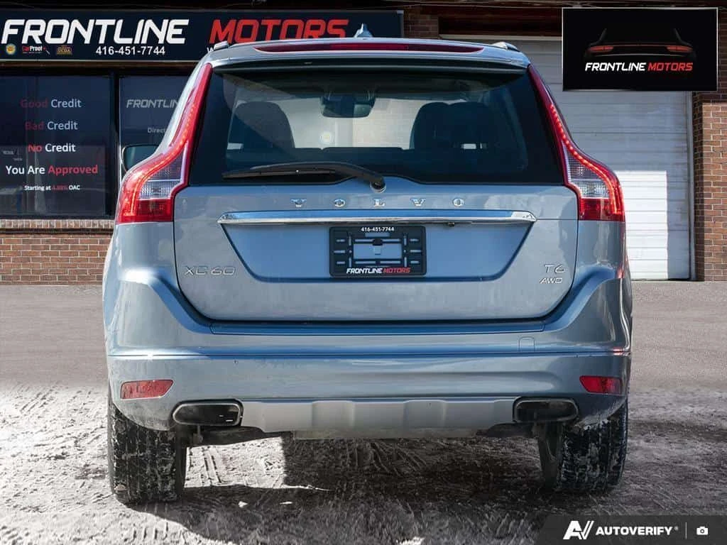 Volvo XC60 * AWD T6 Drive E Premier * CARFAX * ЦЕНА ДО БГ, снимка 5 - Автомобили и джипове - 53862784