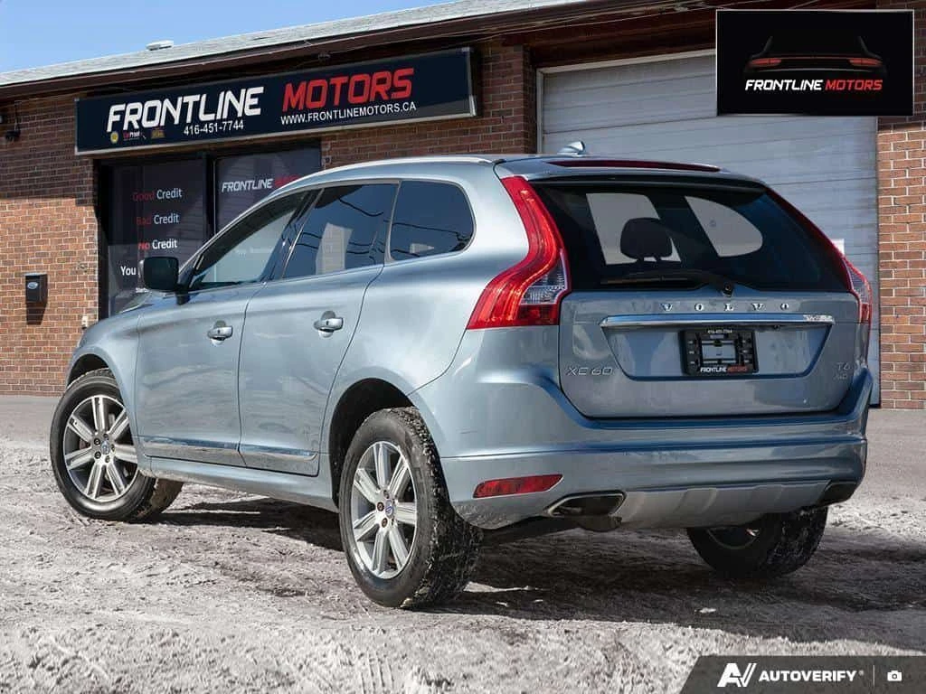 Volvo XC60 * AWD T6 Drive E Premier * CARFAX * ЦЕНА ДО БГ, снимка 4 - Автомобили и джипове - 53862784