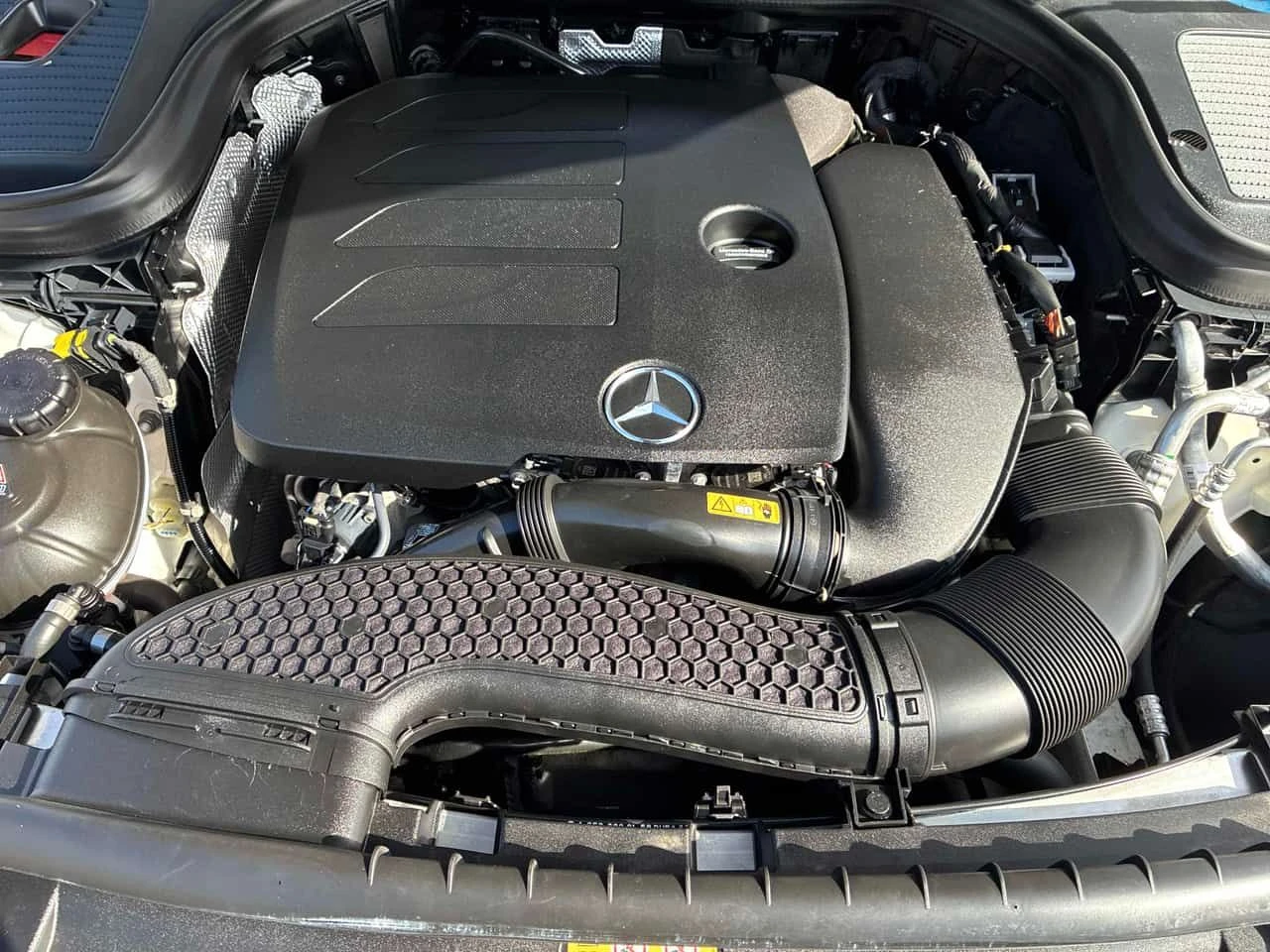 Mercedes-Benz GLC 300 * ПРЕДСТАВИТЕЛСТВО * 360 * ПОДГРЕВИ * КАМЕРА * ПАМ, снимка 16 - Автомобили и джипове - 54009251