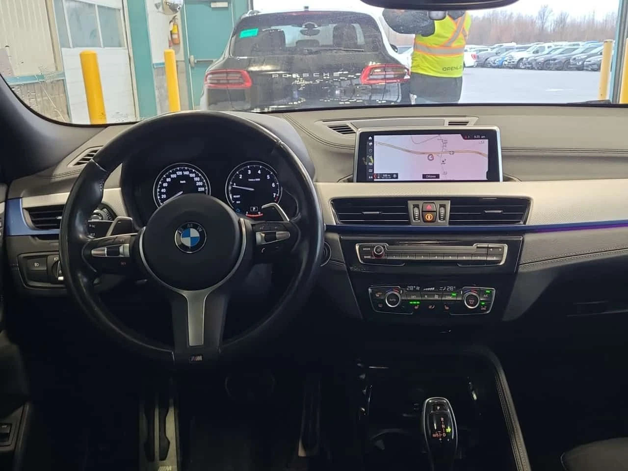 BMW X2 xDrive28i/��������/AMBIENT/����� ���� | Mobile.bg � ����������� 9