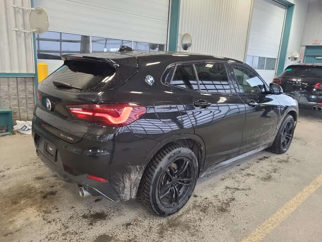 BMW X2 xDrive28i/��������/AMBIENT/����� ���� | Mobile.bg � ����������� 3