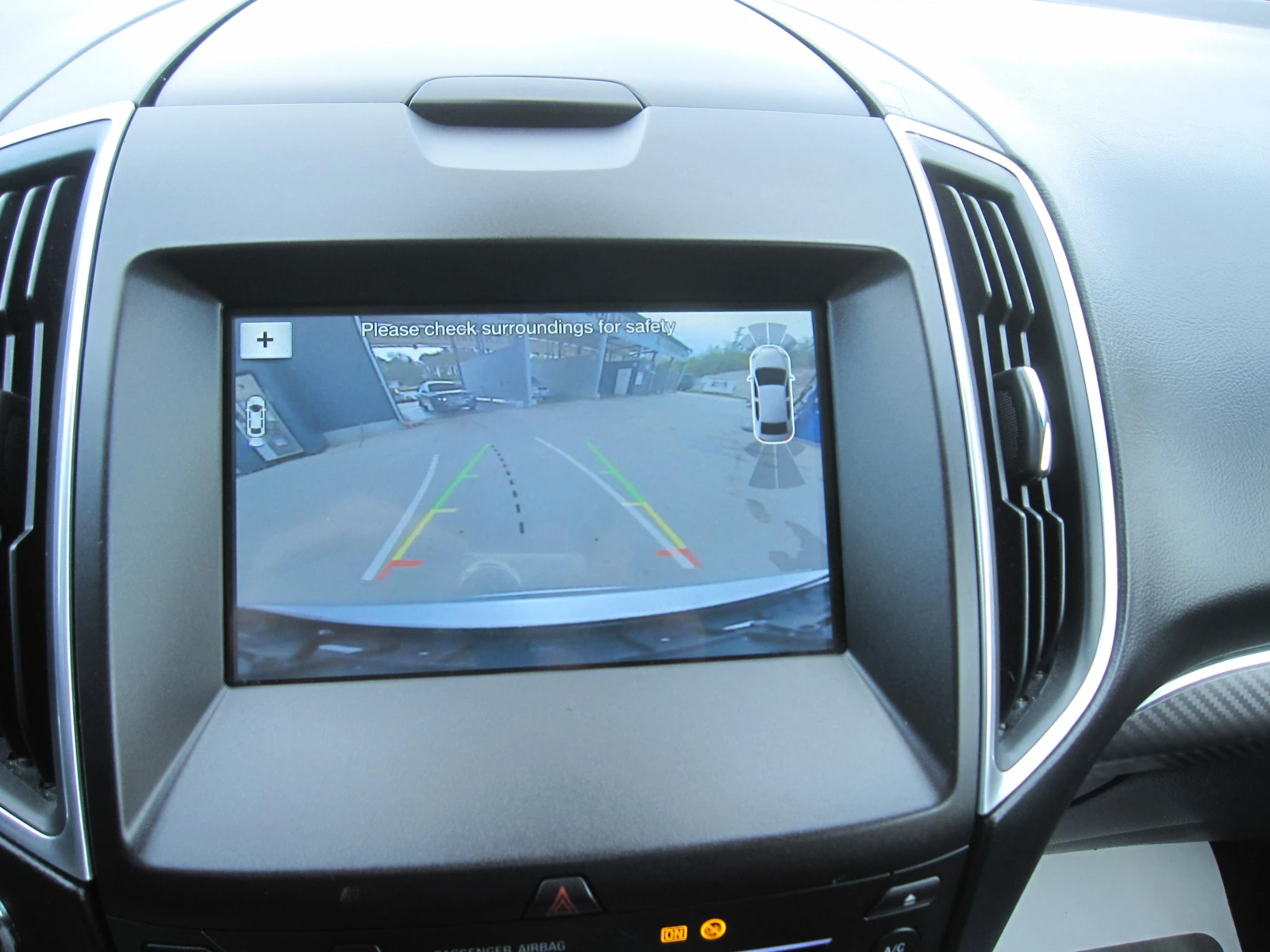 Ford Edge 2, 0-SPORT, 4x4, FULL, снимка 10 - Автомобили и джипове - 54206191