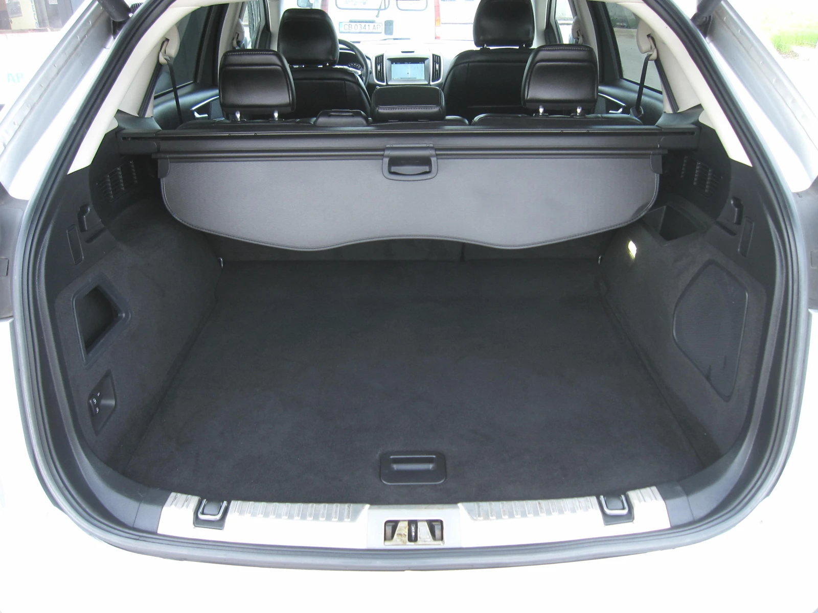 Ford Edge 2, 0-SPORT, 4x4, FULL, снимка 5 - Автомобили и джипове - 54206191