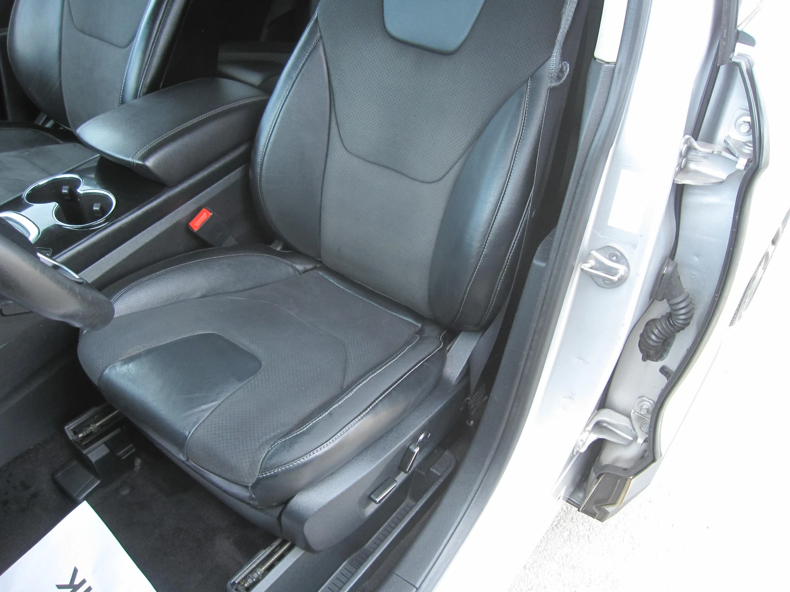 Ford Edge 2, 0-SPORT, 4x4, FULL, снимка 12 - Автомобили и джипове - 54206191