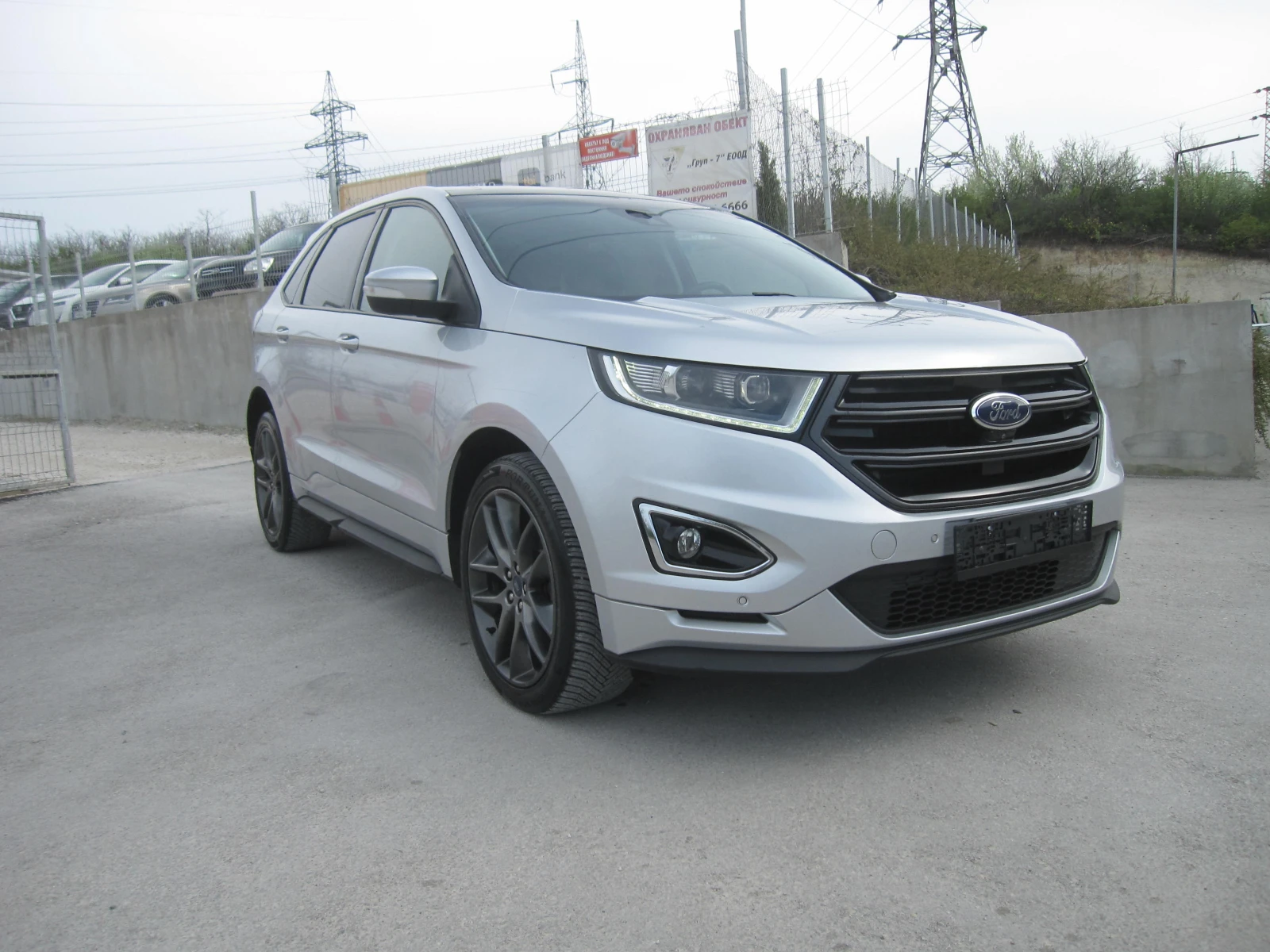 Ford Edge 2, 0-SPORT, 4x4, FULL, снимка 2 - Автомобили и джипове - 54206191