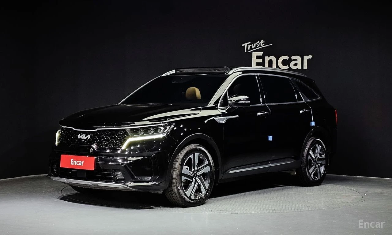 Kia Sorento 1.6* HYBRID* SIGNATURE* ОБДУХВАНЕ* ХЕДЪП* ПАНОРАМА
