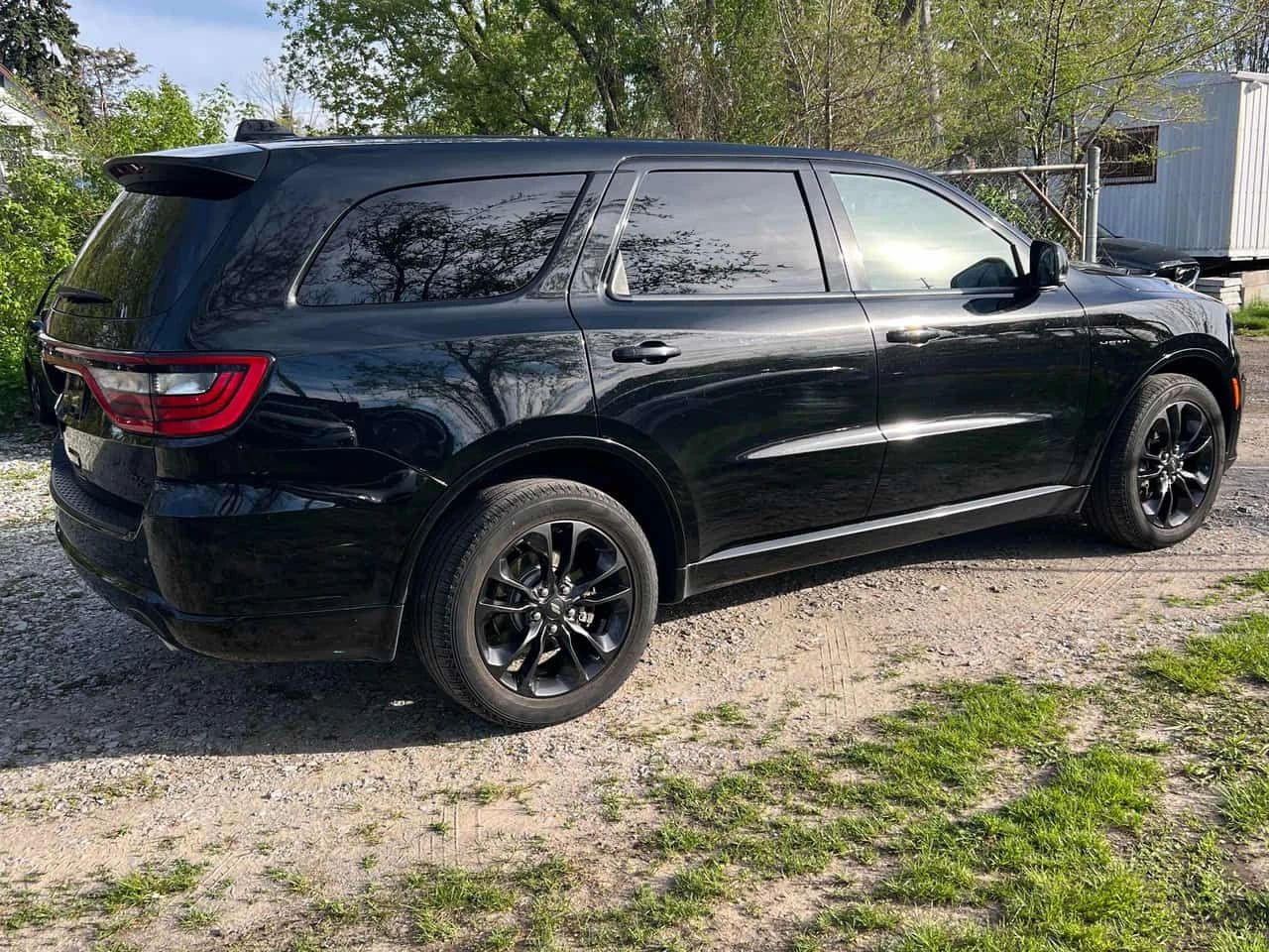 Dodge Durango R/T AWD / Harman Kardon / ОБДУХВАНЕ / АВТОКРЕДИТ , снимка 3 - Автомобили и джипове - 54651103
