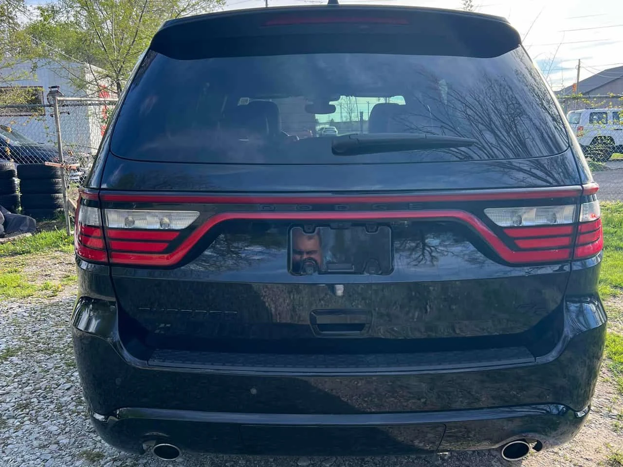 Dodge Durango R/T AWD / Harman Kardon / ОБДУХВАНЕ / АВТОКРЕДИТ , снимка 4 - Автомобили и джипове - 54651103