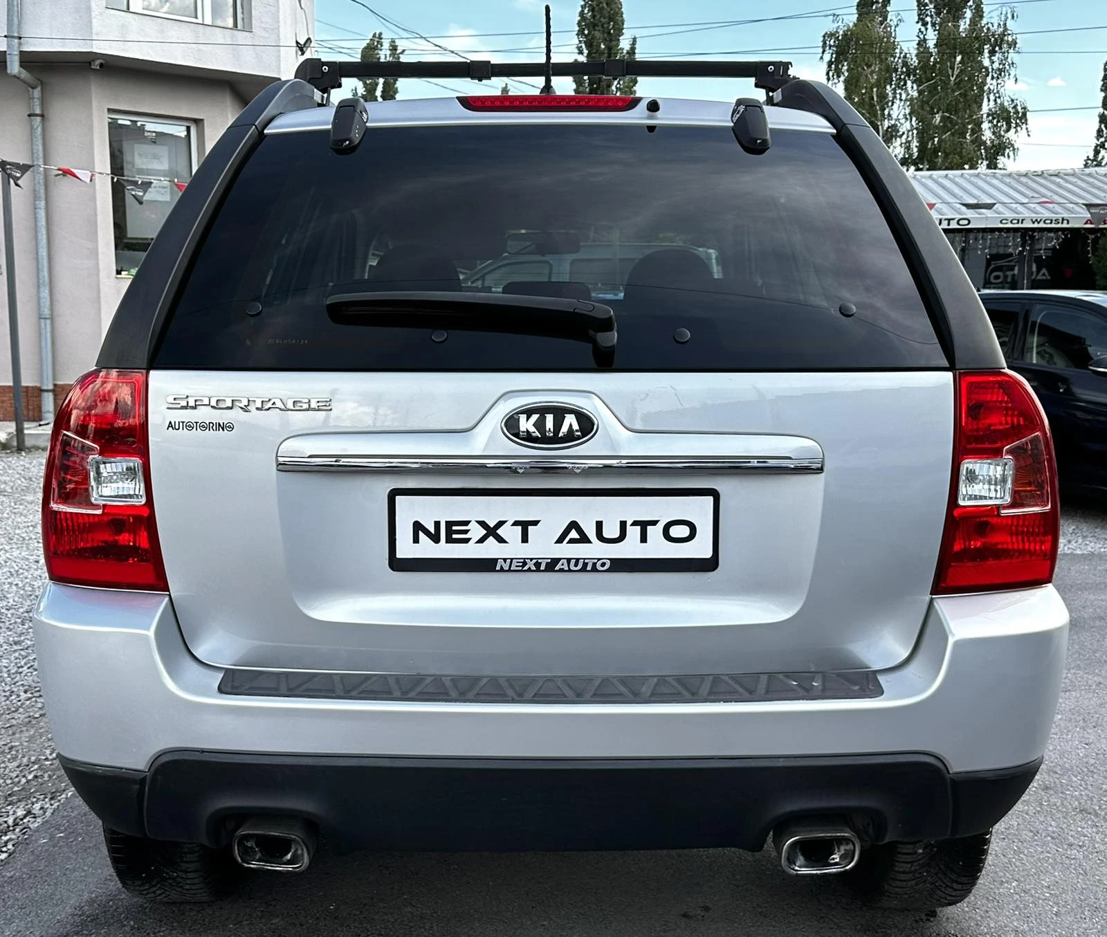 Kia Sportage 2.0i 141HP BIFUEL КОЖА, снимка 6 - Автомобили и джипове - 54824281