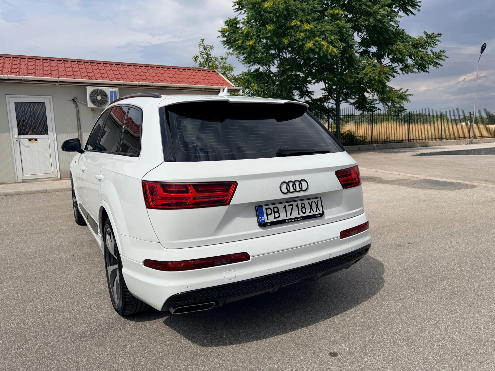 Audi Q7 3.0TDI/Sline/Камера/Virtual/6+ 1/Quattro, снимка 3 - Автомобили и джипове - 55066705