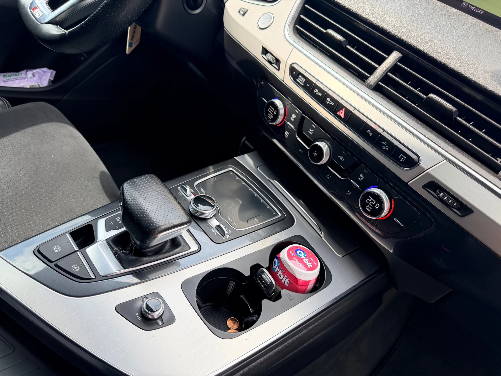Audi Q7 3.0TDI/Sline/Камера/Virtual/6+ 1/Quattro, снимка 14 - Автомобили и джипове - 55066705
