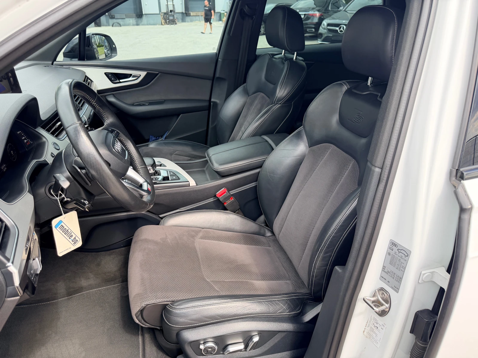 Audi Q7 3.0TDI/Sline/Камера/Virtual/6+ 1/Quattro, снимка 10 - Автомобили и джипове - 55066705