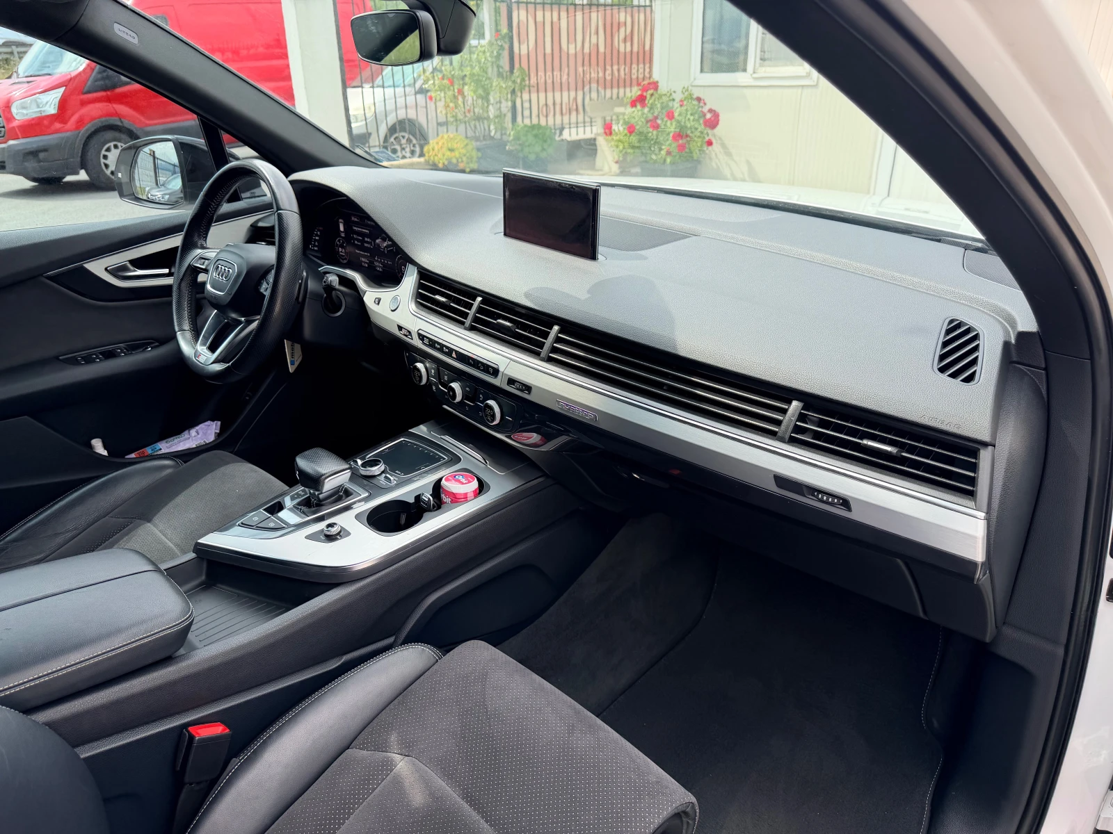 Audi Q7 3.0TDI/Sline/Камера/Virtual/6+ 1/Quattro, снимка 13 - Автомобили и джипове - 55066705