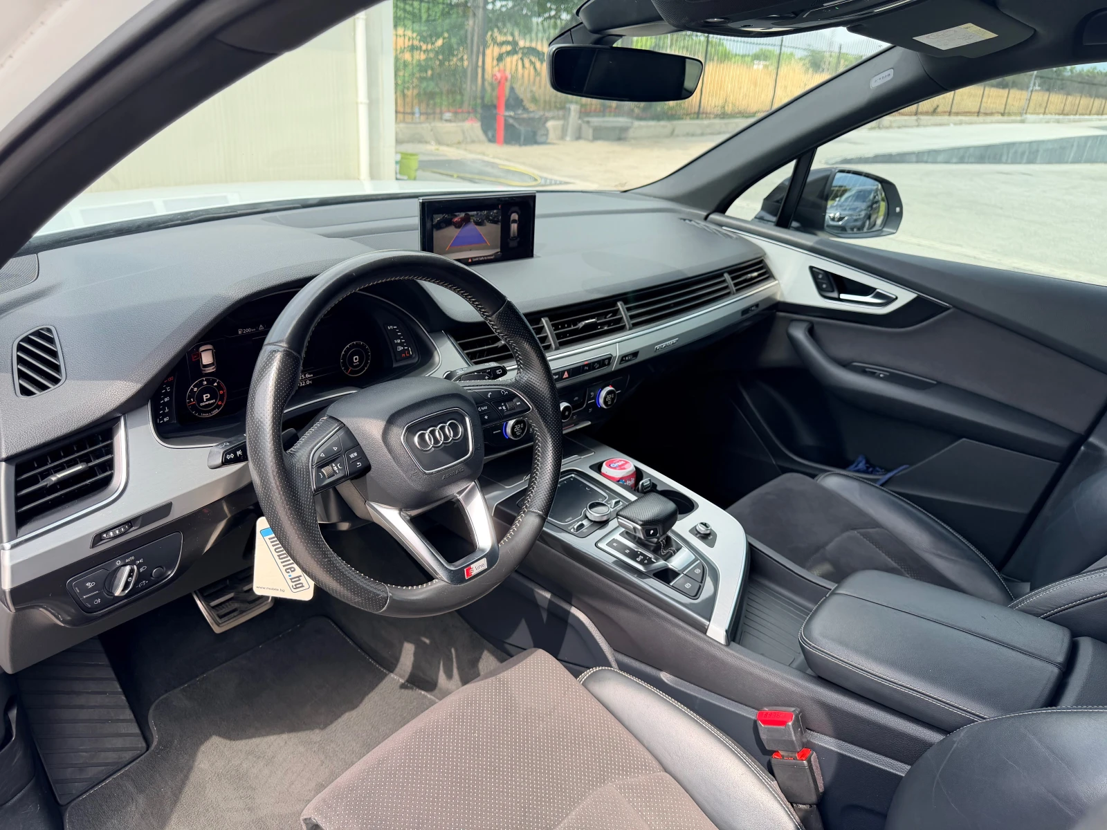Audi Q7 3.0TDI/Sline/Камера/Virtual/6+ 1/Quattro, снимка 9 - Автомобили и джипове - 55066705
