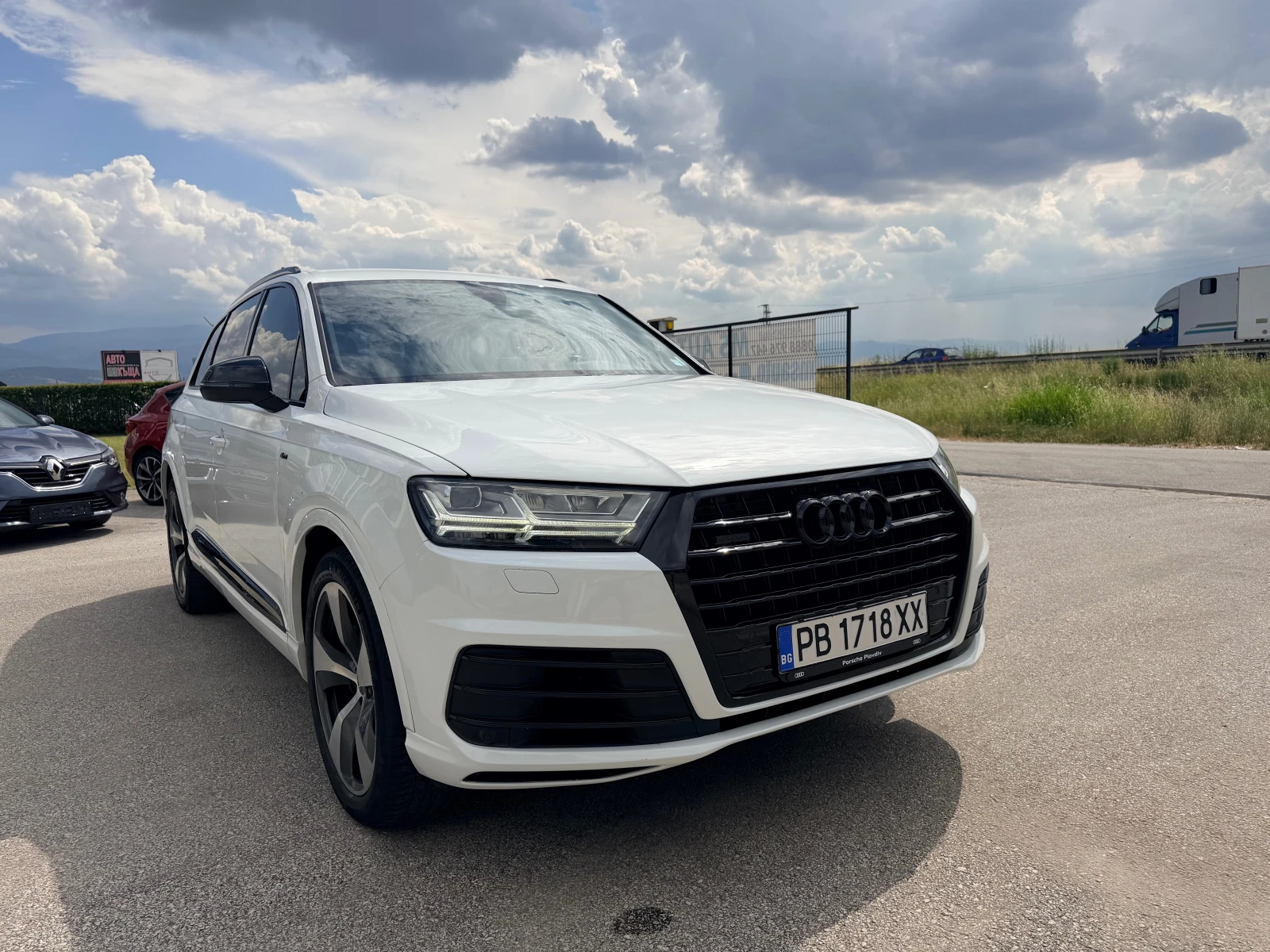 Audi Q7 3.0TDI/Sline/Камера/Virtual/6+ 1/Quattro, снимка 7 - Автомобили и джипове - 55066705