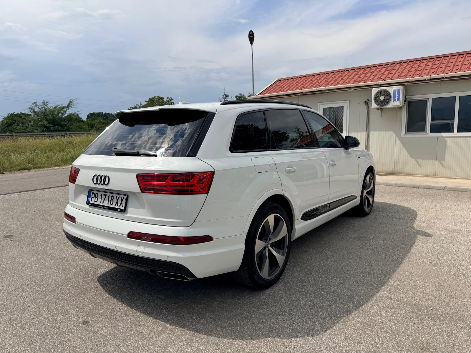 Audi Q7 3.0TDI/Sline/Камера/Virtual/6+ 1/Quattro, снимка 5 - Автомобили и джипове - 55066705