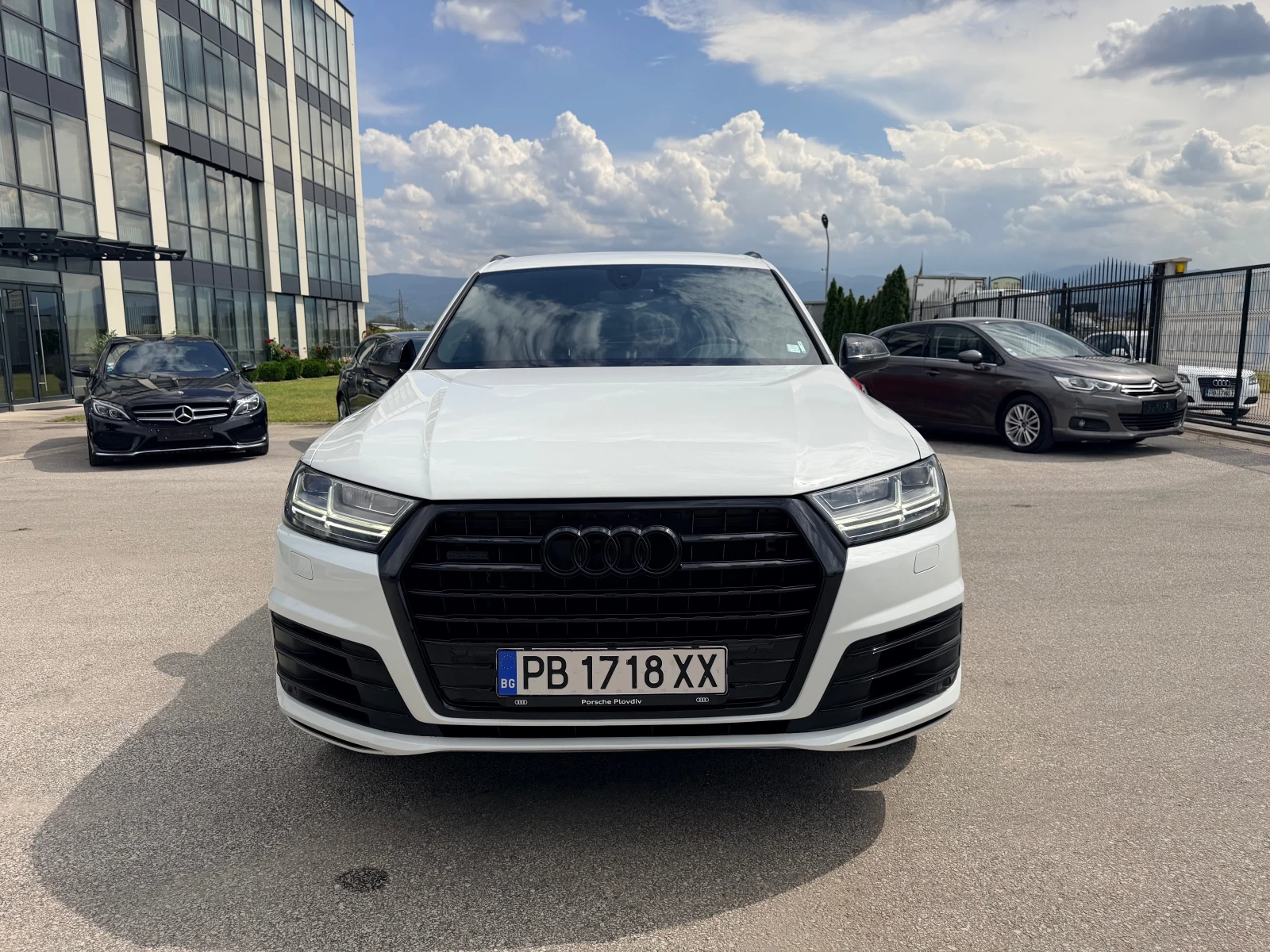 Audi Q7 3.0TDI/Sline/Камера/Virtual/6+ 1/Quattro, снимка 8 - Автомобили и джипове - 55066705