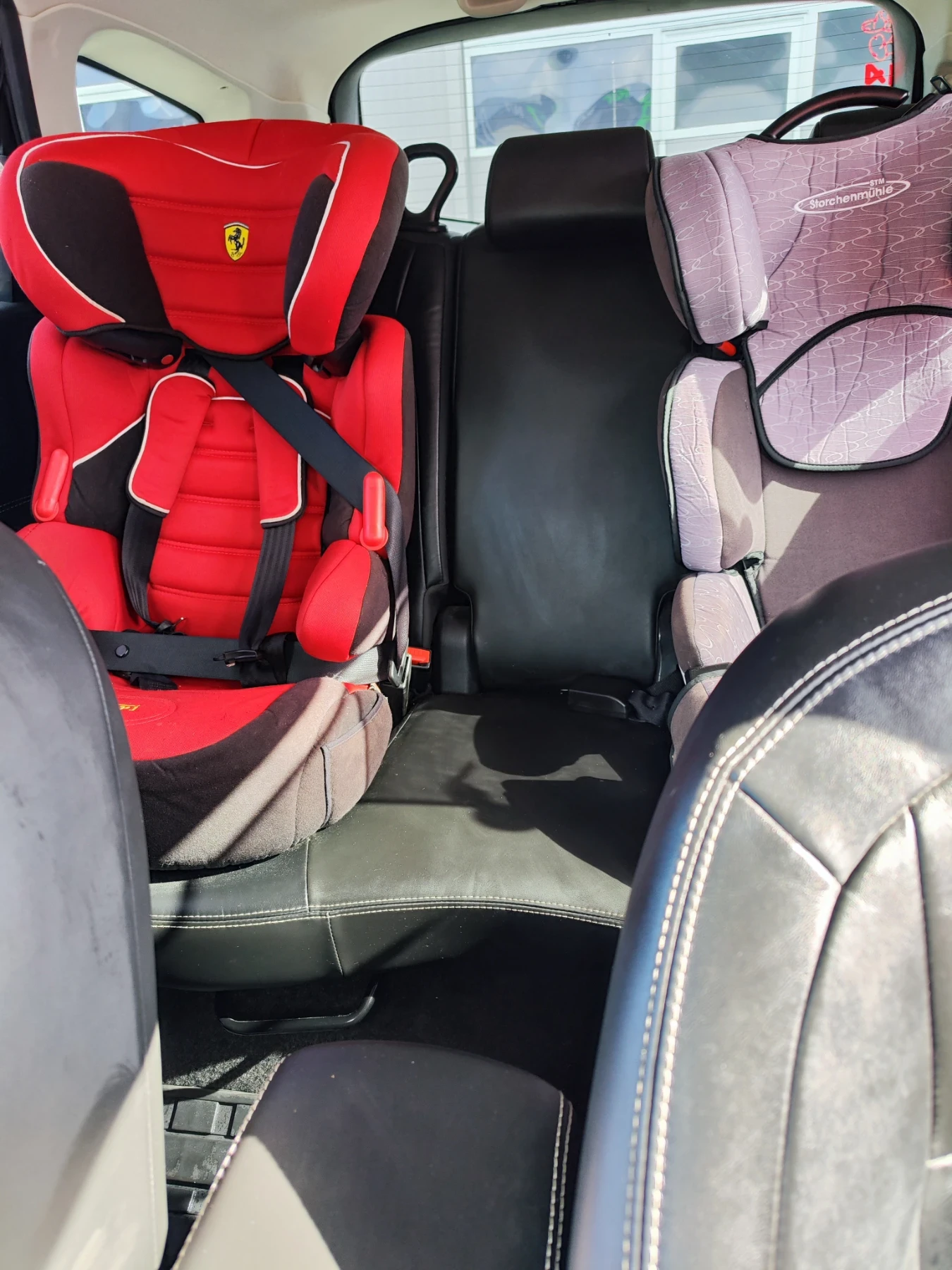 Nissan Qashqai + 2 TEKNA , снимка 9 - Автомобили и джипове - 55153336