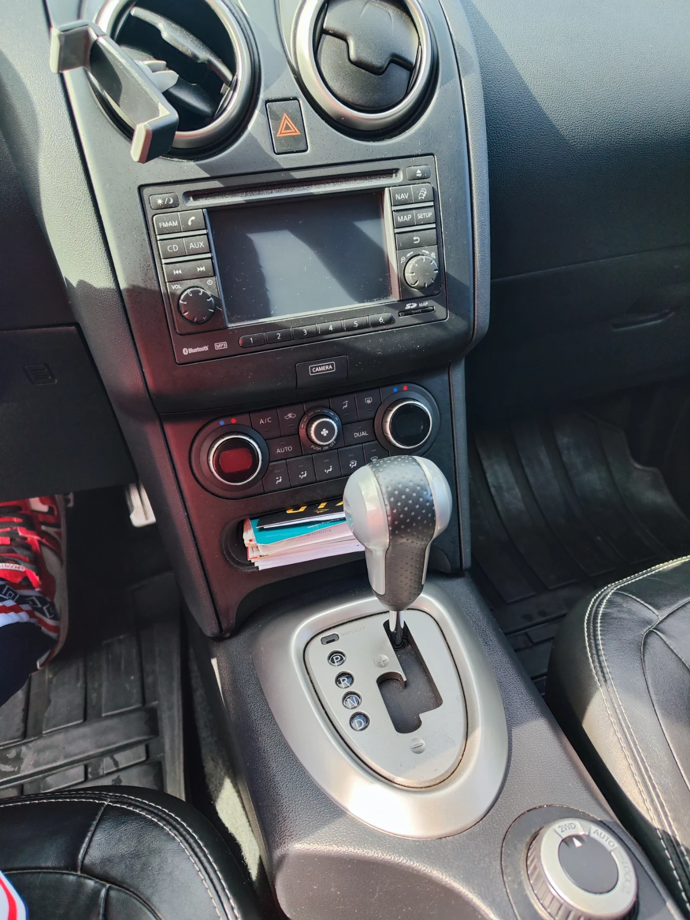 Nissan Qashqai + 2 TEKNA , снимка 8 - Автомобили и джипове - 55153336