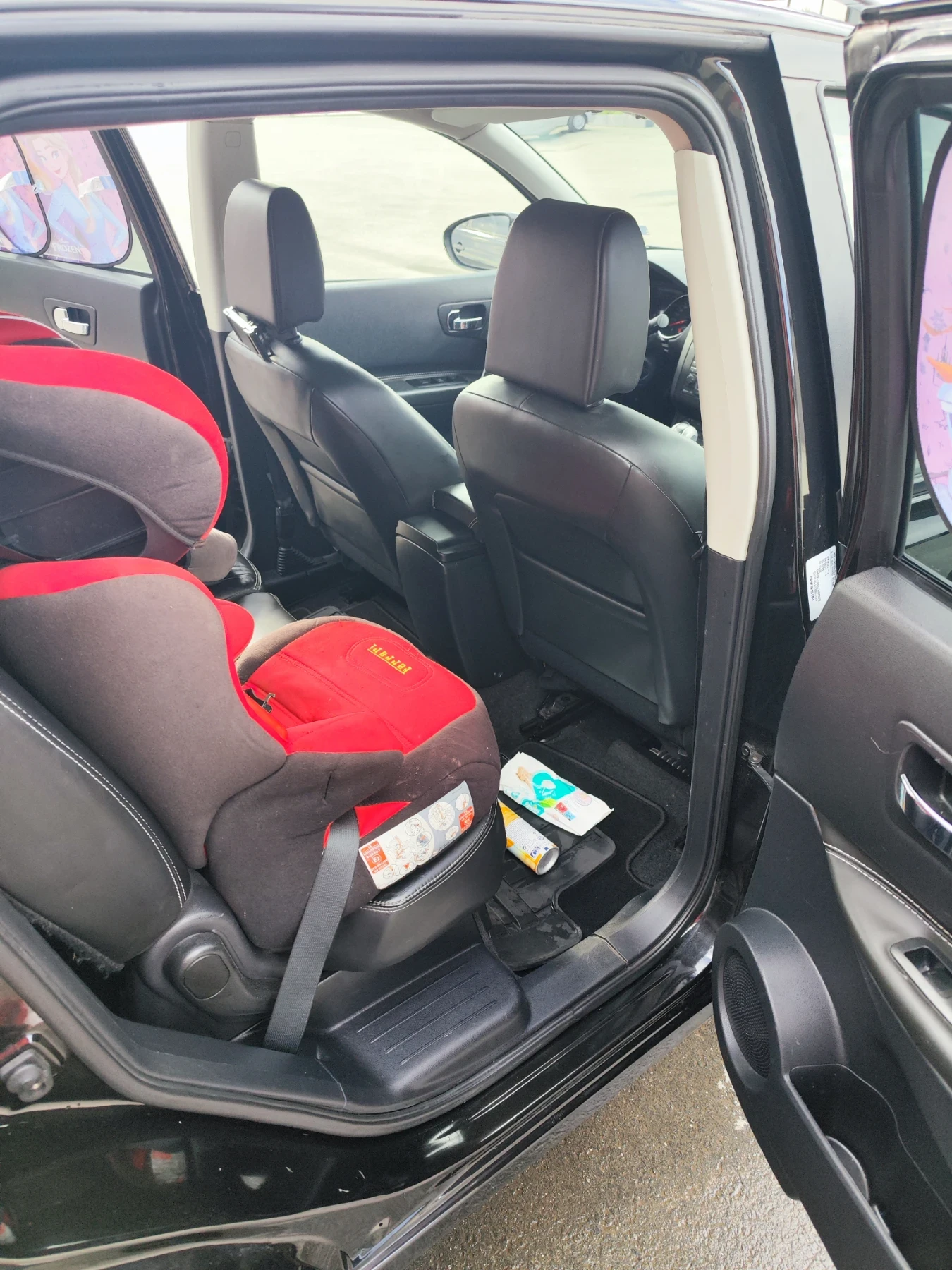 Nissan Qashqai + 2 TEKNA , снимка 4 - Автомобили и джипове - 55153336