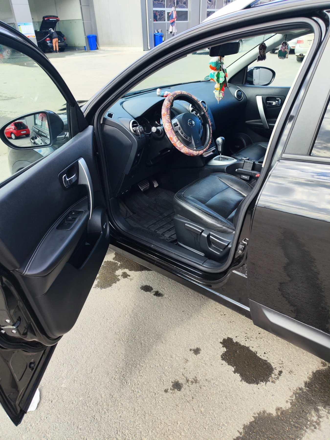 Nissan Qashqai + 2 TEKNA , снимка 2 - Автомобили и джипове - 55153336