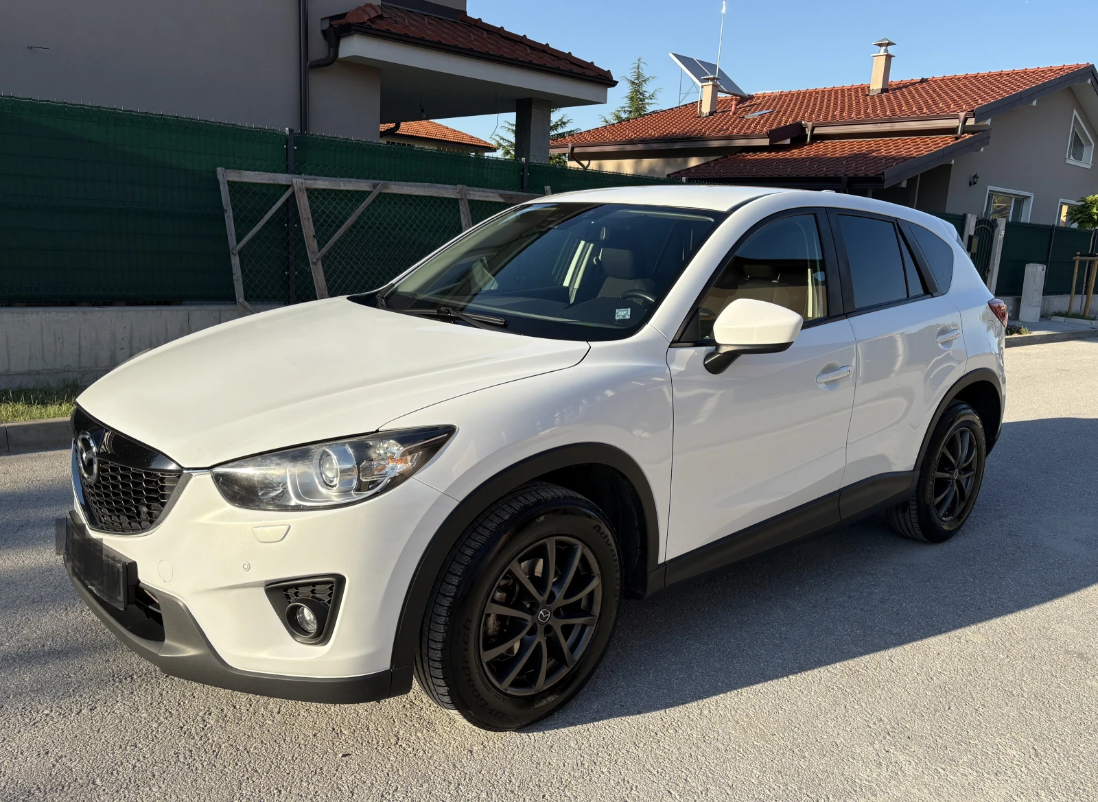 Mazda CX-5 2.2D SKYACTIVE | Mobile.bg � ����������� 1
