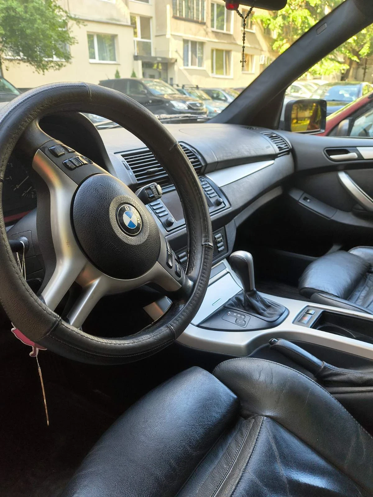 BMW X5, снимка 9 - Автомобили и джипове - 55360545