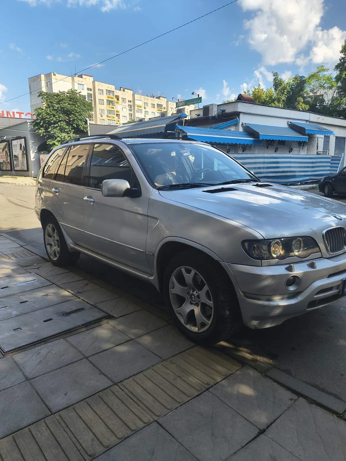 BMW X5
