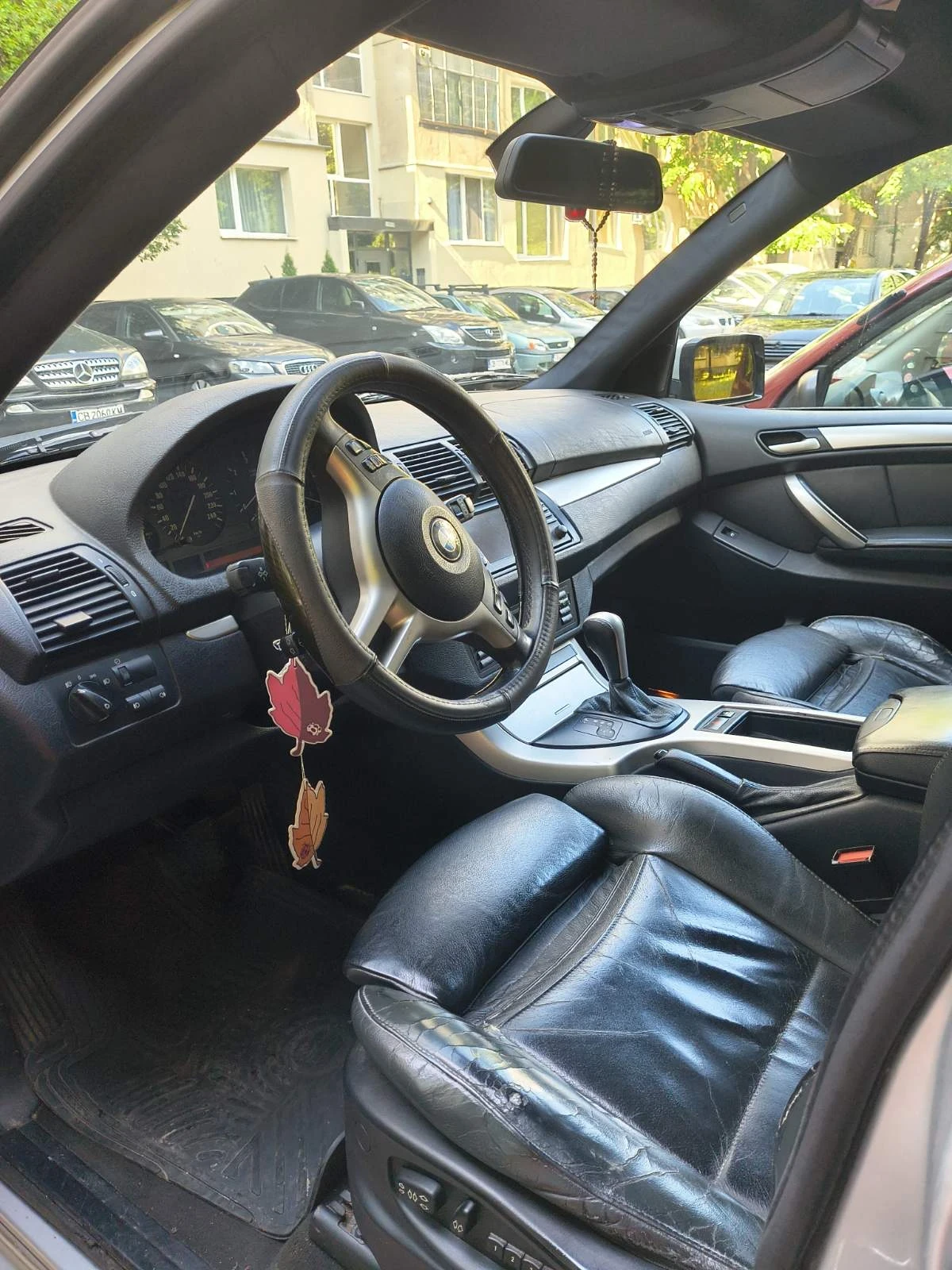 BMW X5, снимка 4 - Автомобили и джипове - 55360545