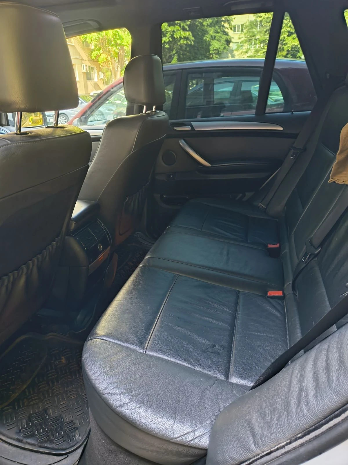BMW X5, снимка 8 - Автомобили и джипове - 55360545