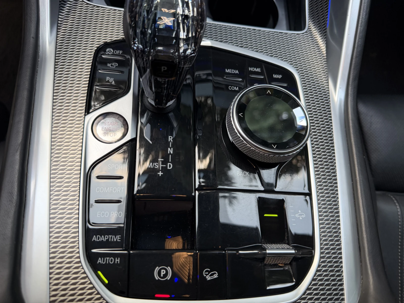 BMW X6 40D LASER HEAD UP M-PAKET INDIVIDUAL, снимка 7 - Автомобили и джипове - 55780090