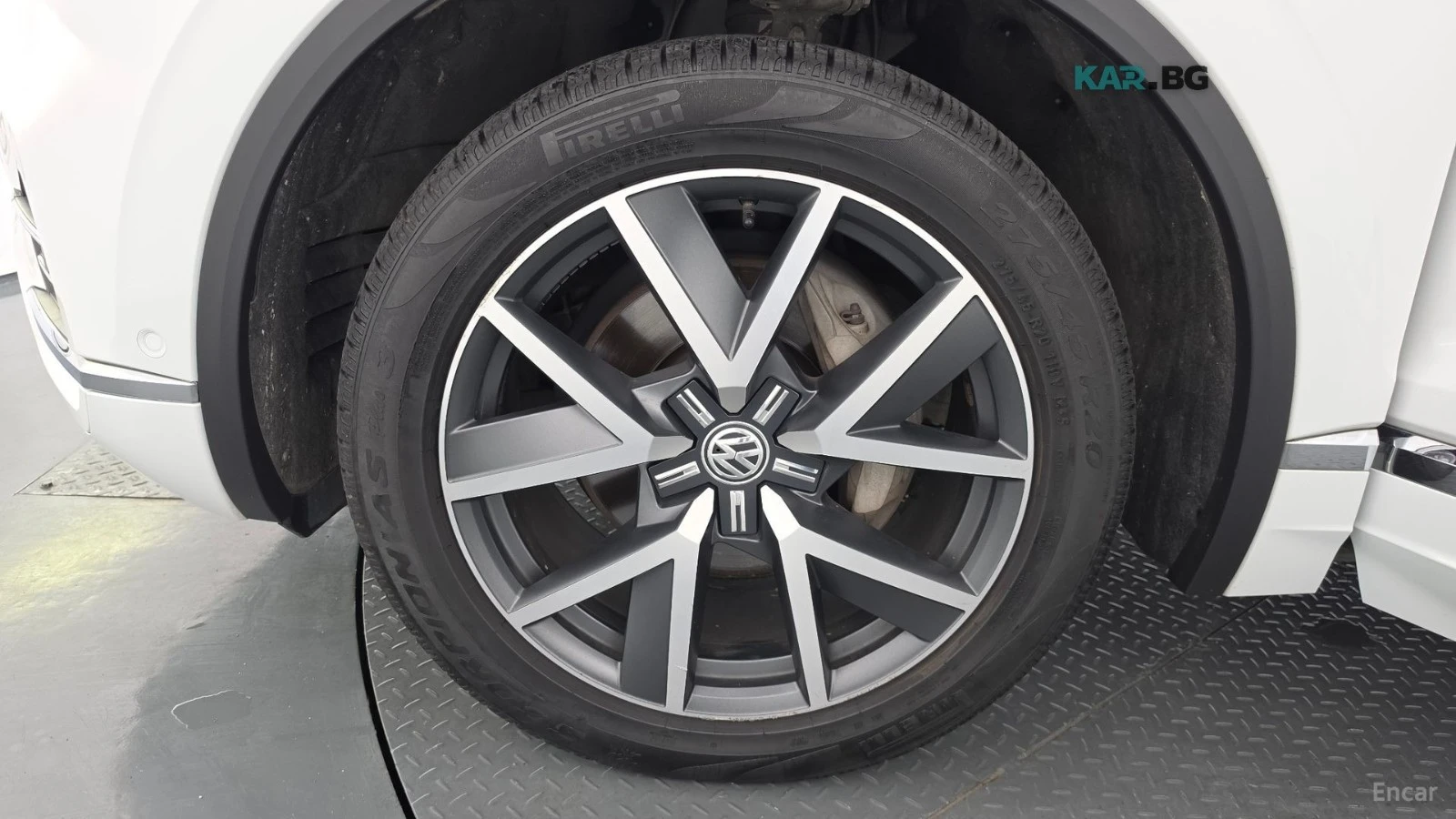 VW Touareg ОБДУХВАНЕ* ПОДГРЕВ* ВЪЗДУХ* КАМЕРА* ПАНО, снимка 5 - Автомобили и джипове - 55836152
