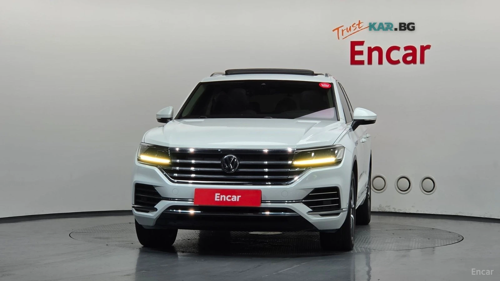 VW Touareg ОБДУХВАНЕ* ПОДГРЕВ* ВЪЗДУХ* КАМЕРА* ПАНО, снимка 3 - Автомобили и джипове - 55836152