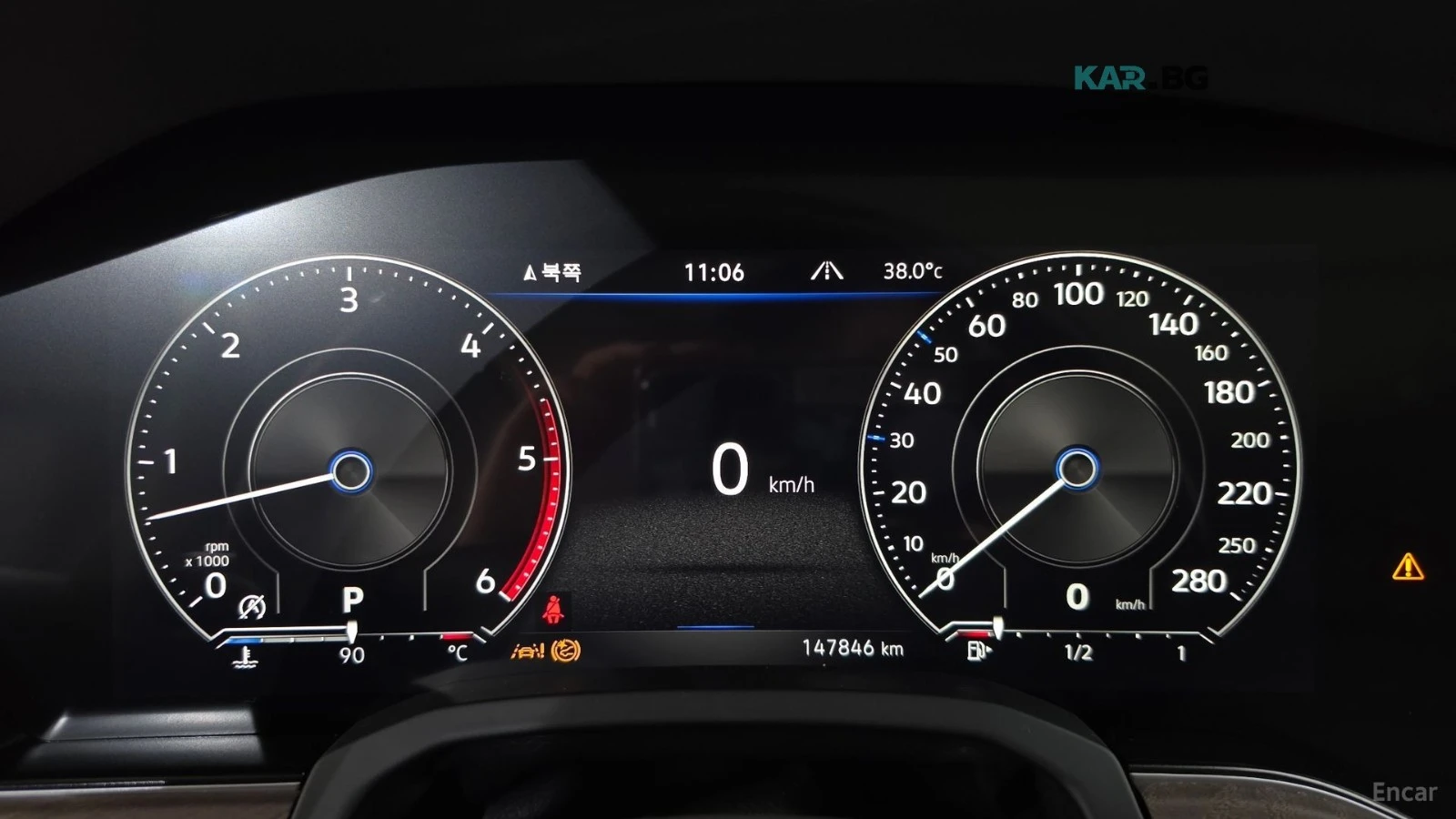 VW Touareg ОБДУХВАНЕ* ПОДГРЕВ* ВЪЗДУХ* КАМЕРА* ПАНО, снимка 8 - Автомобили и джипове - 55836152