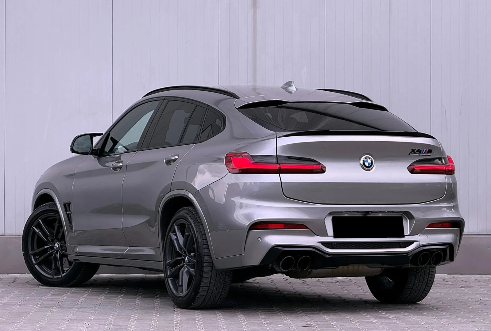 BMW X4 M Competition xDrive, снимка 3 - Автомобили и джипове - 56219245