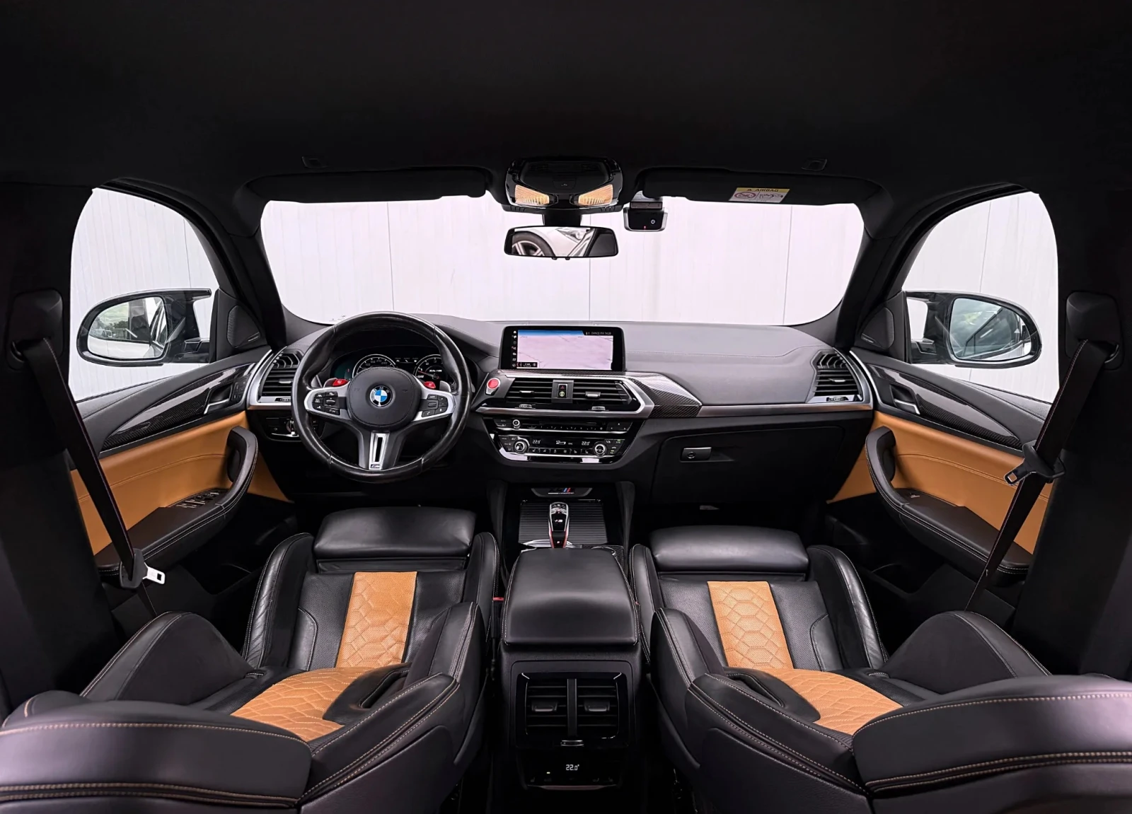 BMW X4 M Competition xDrive, снимка 6 - Автомобили и джипове - 56219245