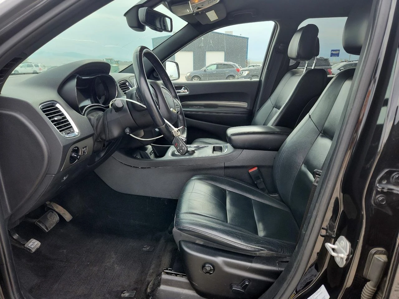 Dodge Durango 3.6l Limited, снимка 7 - Автомобили и джипове - 56365956