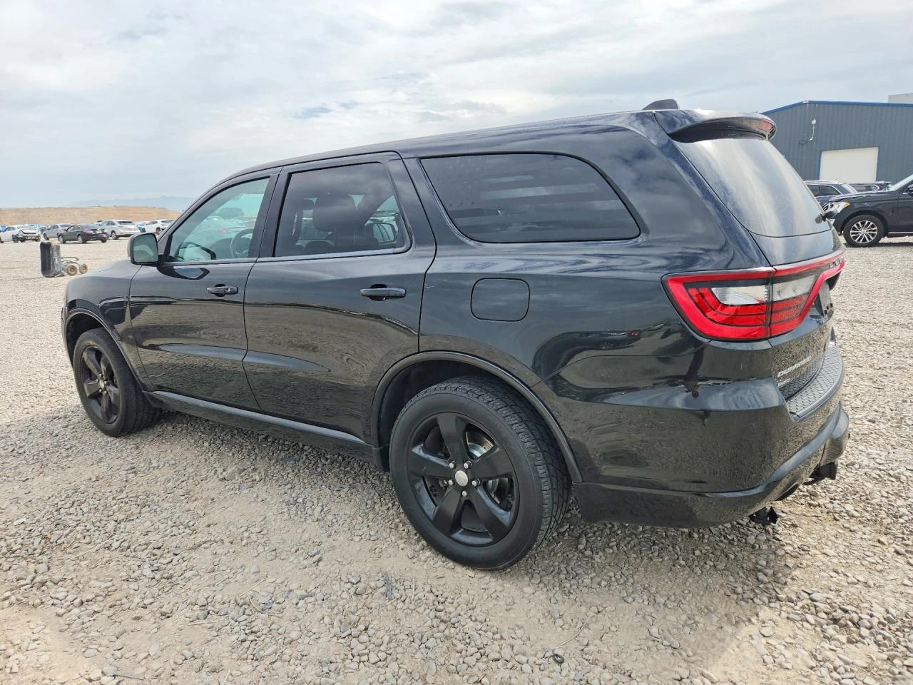 Dodge Durango 3.6l Limited, снимка 2 - Автомобили и джипове - 56365956