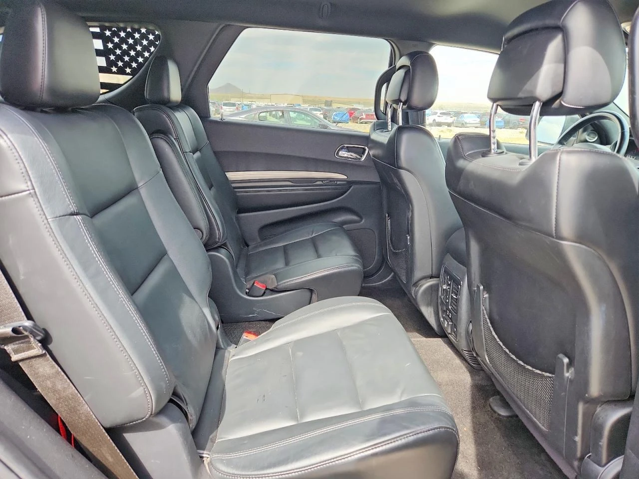 Dodge Durango 3.6l Limited, снимка 10 - Автомобили и джипове - 56365956