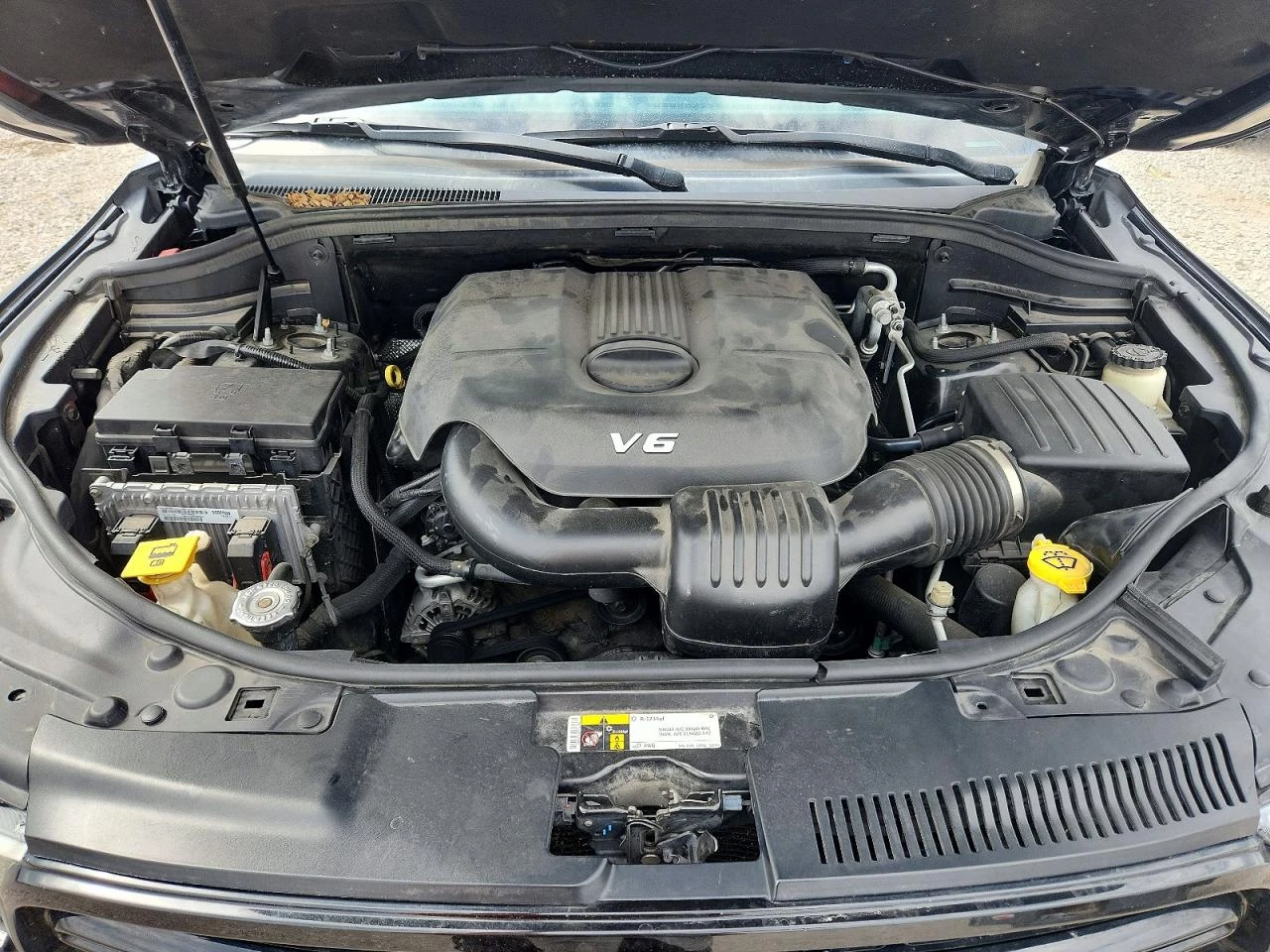 Dodge Durango 3.6l Limited, снимка 11 - Автомобили и джипове - 56365956