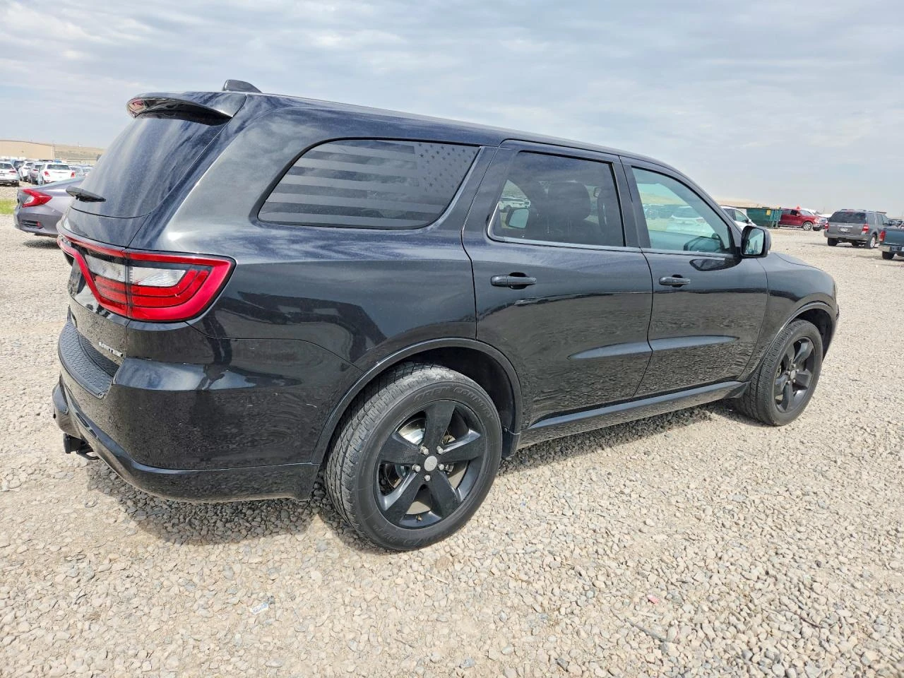 Dodge Durango 3.6l Limited, снимка 3 - Автомобили и джипове - 56365956