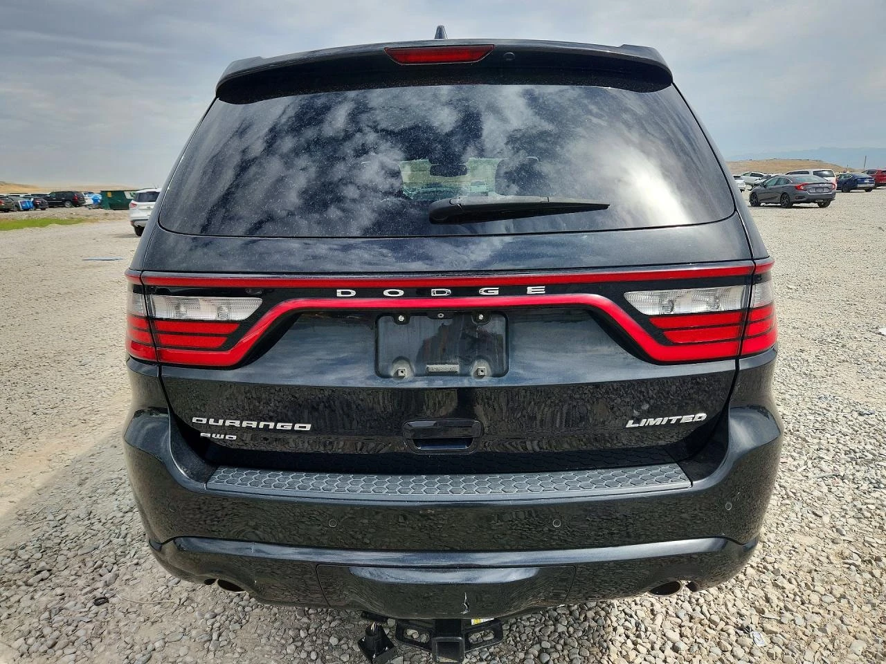 Dodge Durango 3.6l Limited, снимка 6 - Автомобили и джипове - 56365956