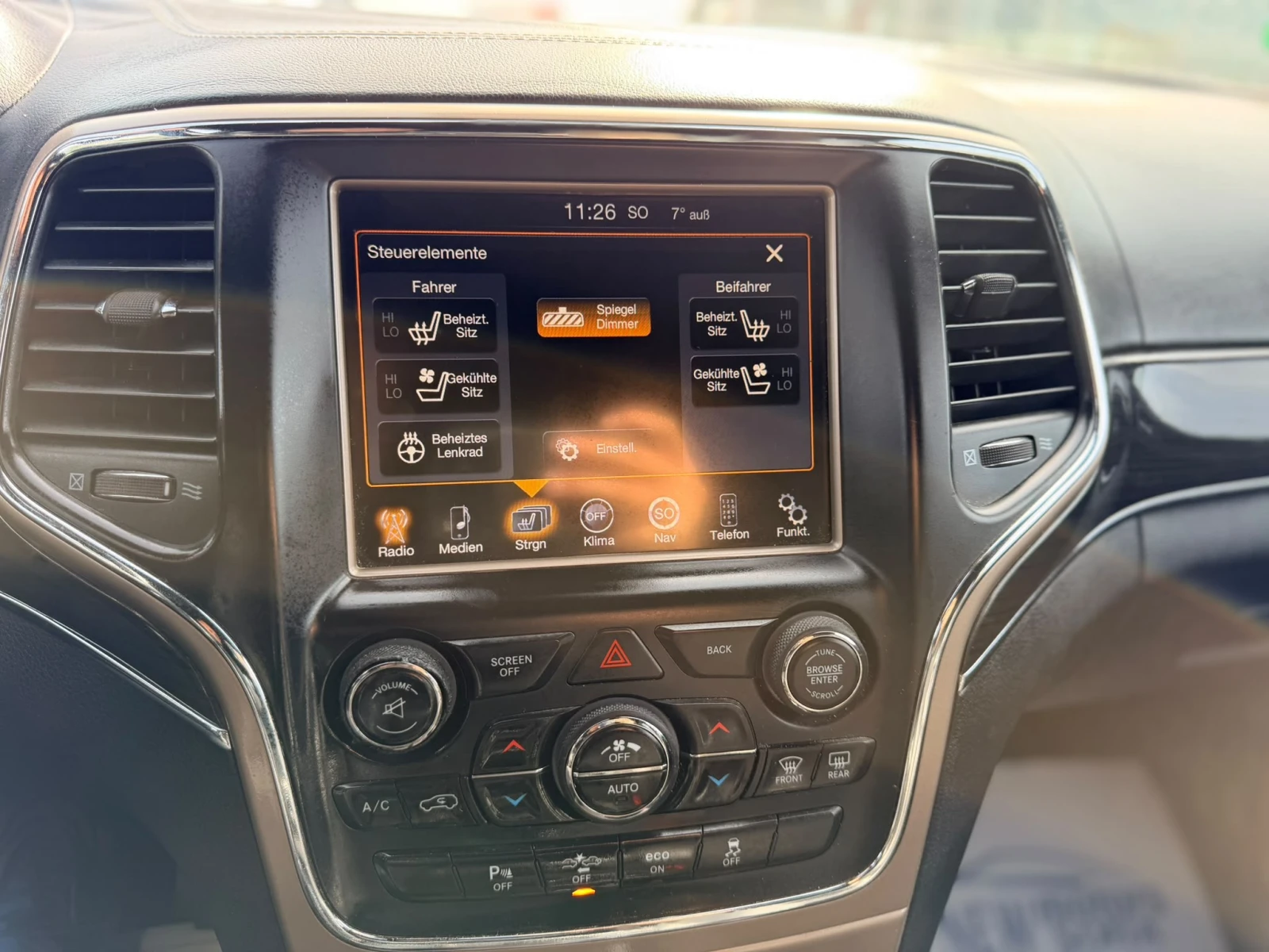 Jeep Grand cherokee 3.0CRD OVERLAND ������ ���������� ��195 ���� | Mobile.bg � ����������� 10