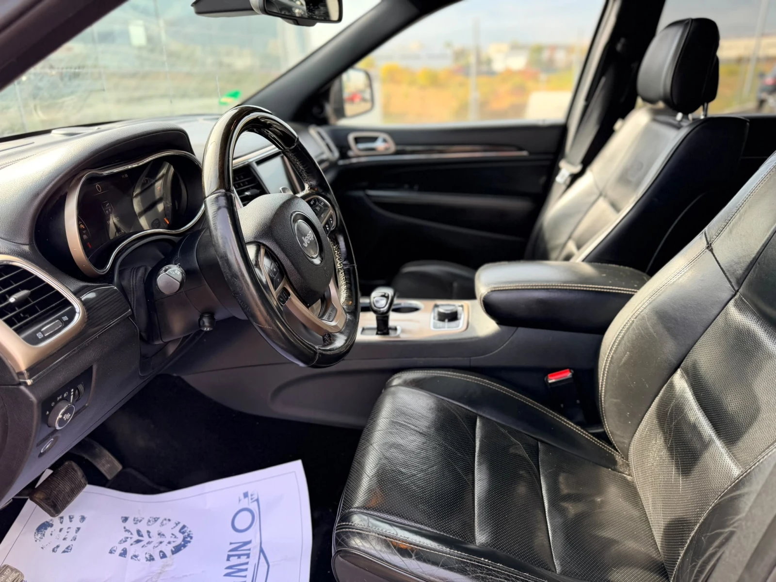 Jeep Grand cherokee 3.0CRD OVERLAND ������ ���������� ��195 ���� | Mobile.bg � ����������� 7