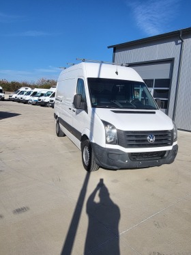 VW Crafter Crafter, снимка 4