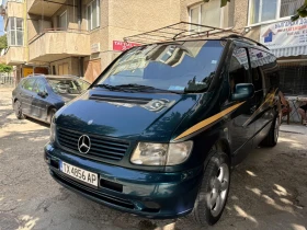 Обява за продажба на Mercedes-Benz V 220 ~8 000 лв. - изображение 1