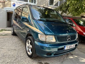 Обява за продажба на Mercedes-Benz V 220 ~8 000 лв. - изображение 6