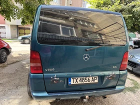 Обява за продажба на Mercedes-Benz V 220 ~8 000 лв. - изображение 5