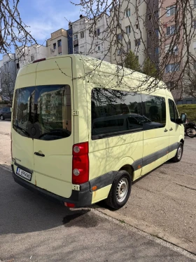 ����� �� �������� �� VW Crafter